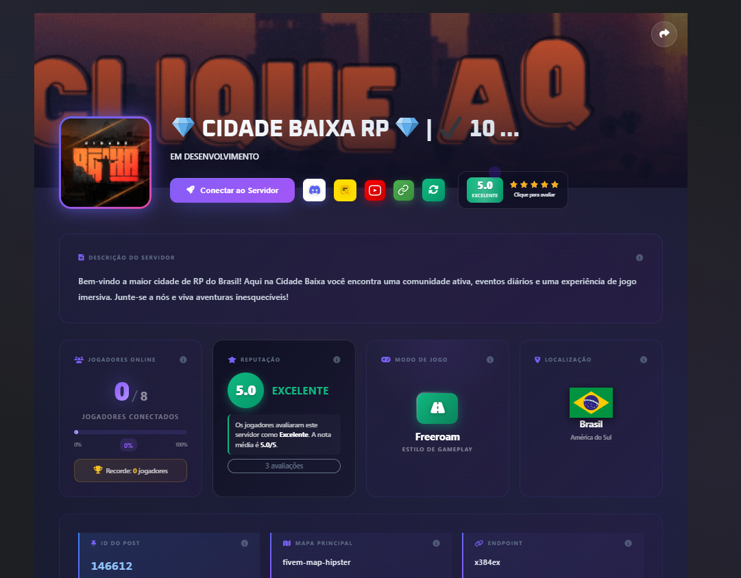 Perfil Único