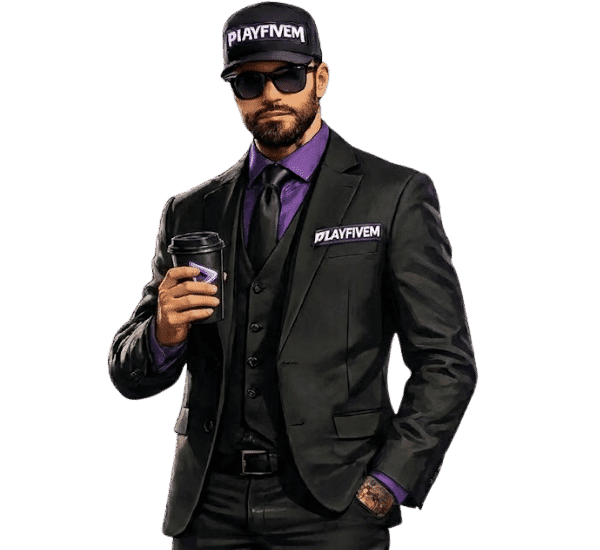 playfivem personagem